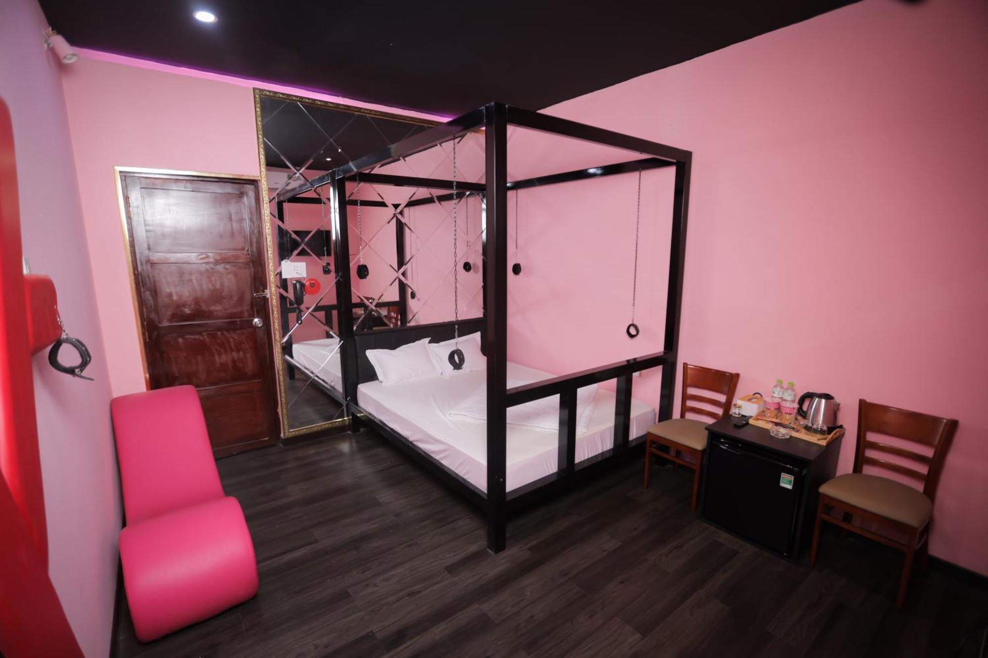 Dubai Luxury Hotel & Massage Cần Thơ Exterior foto